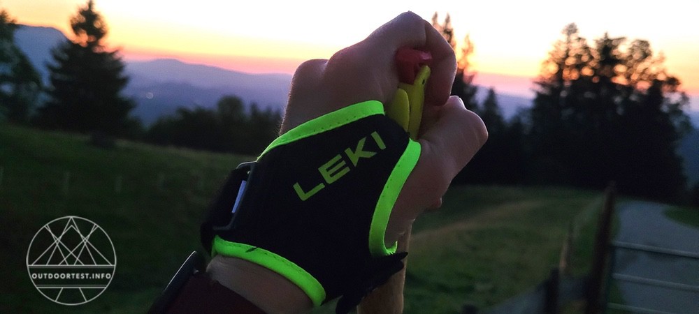 LEKI Ultratrail FX.One Trailrunningstöcke