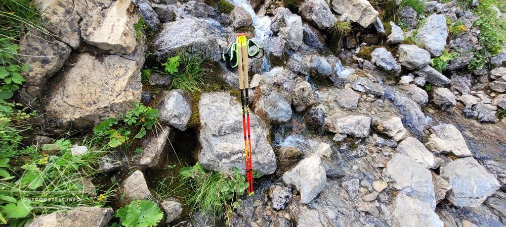 LEKI Ultratrail FX.One Trailrunningstöcke