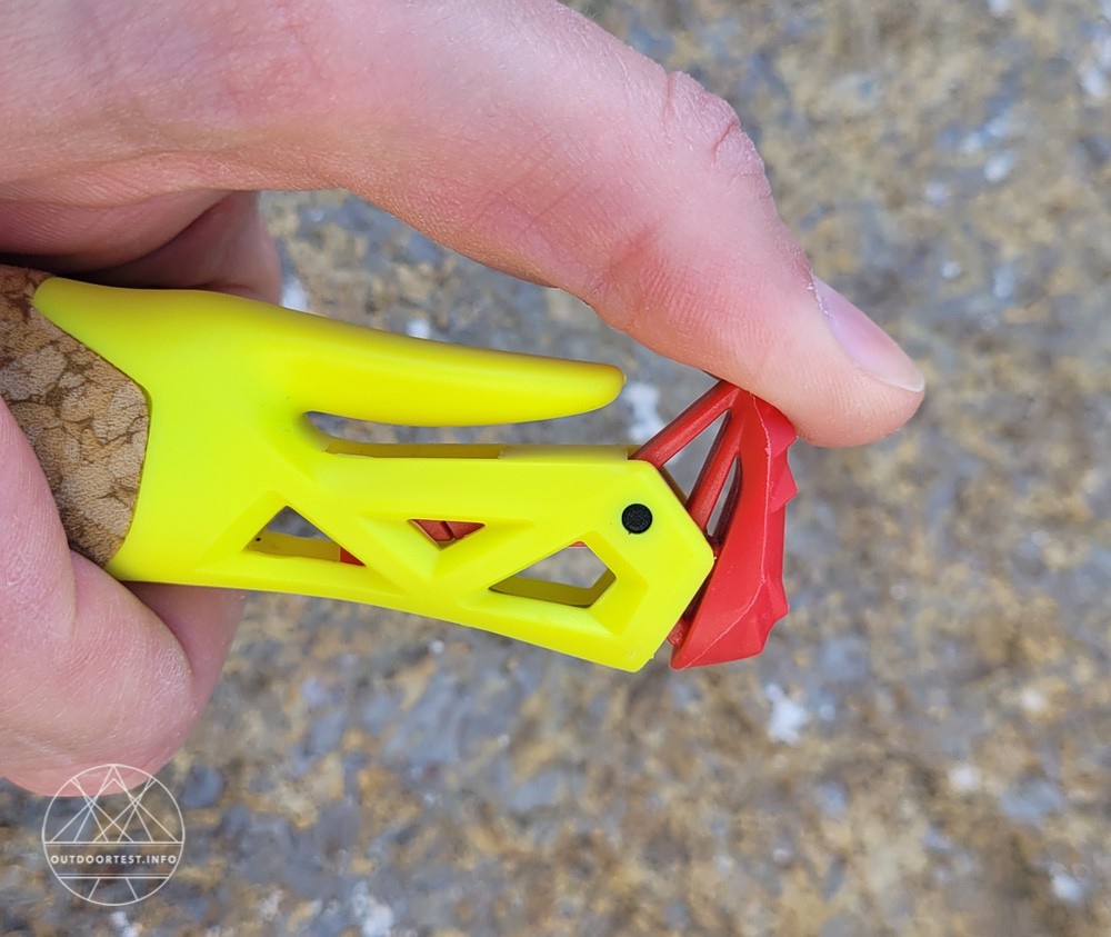 LEKI Ultratrail FX.One Trailrunningstöcke