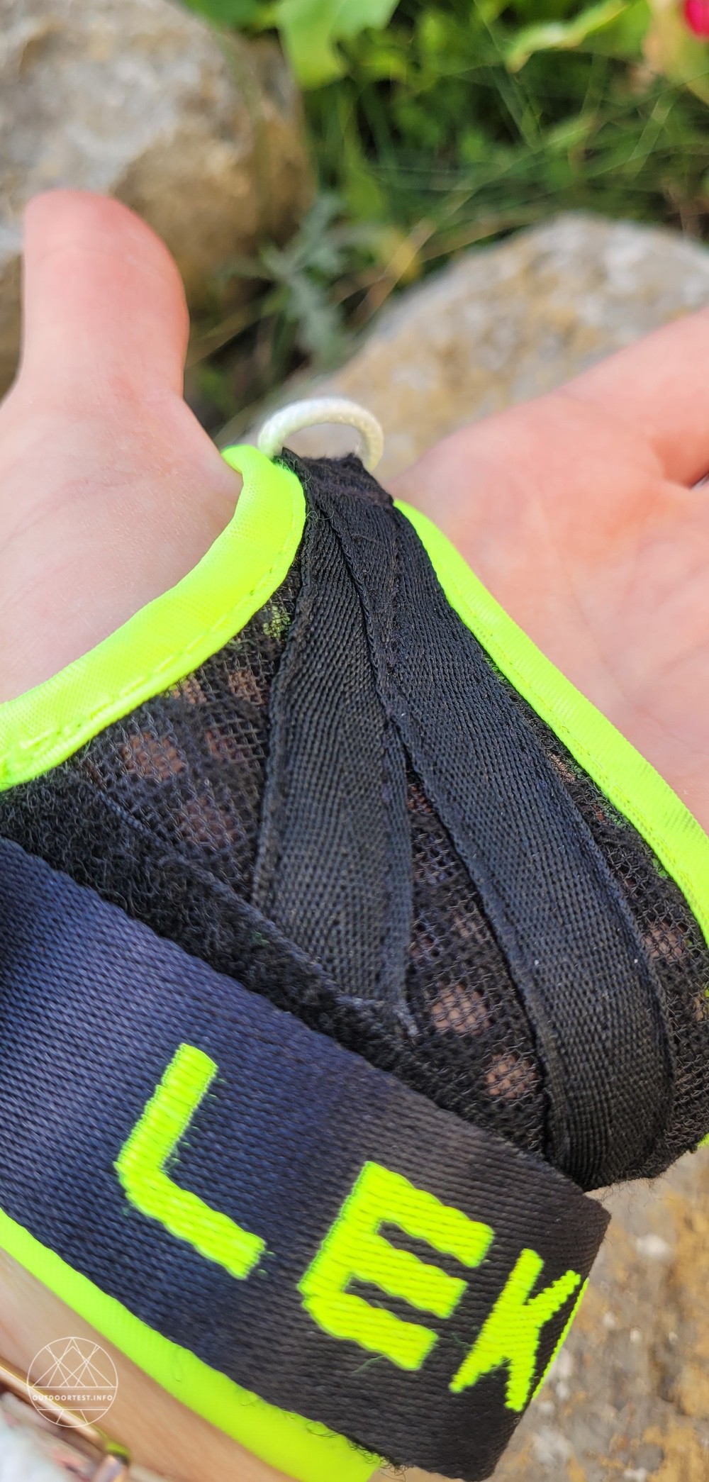 LEKI Ultratrail FX.One Trailrunningstöcke