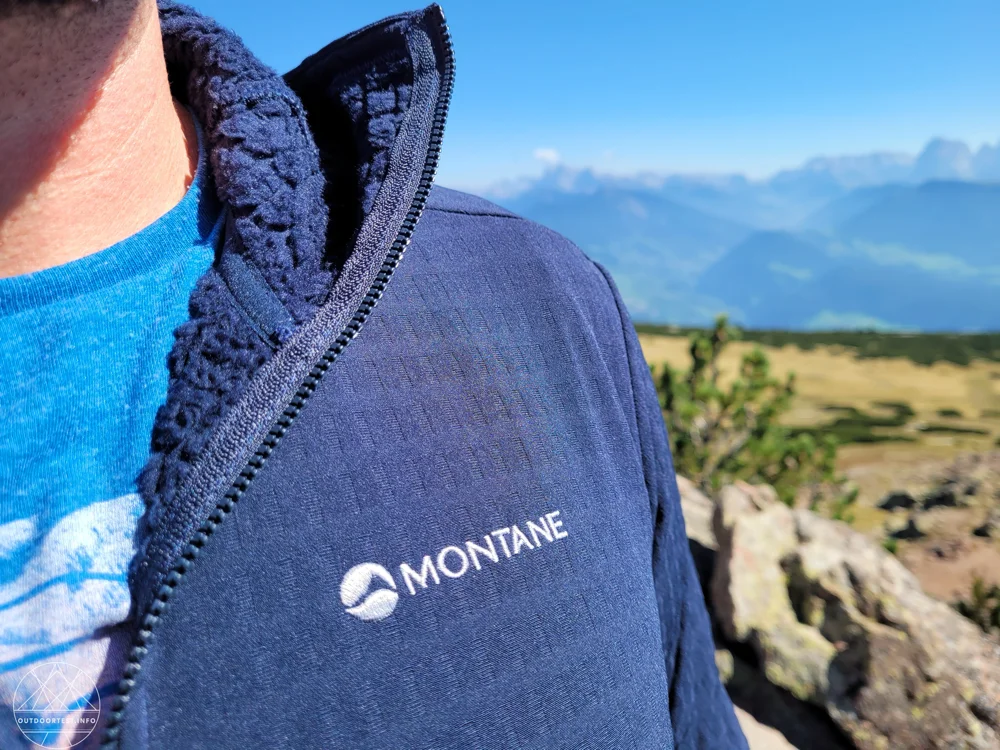 Montane Men's Protium XT Fleece Jacket