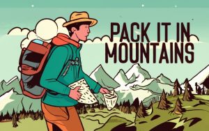 Der Berg Knigge: Dein Leitfaden für verantwortungsvolles Verhalten in den Bergen