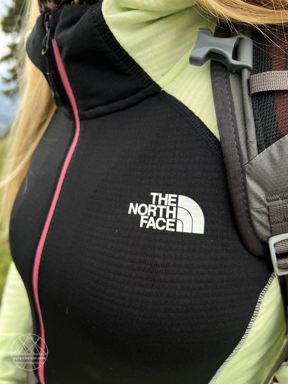 The North Face Bolt Polartec® Kapuzenjacke für Damen