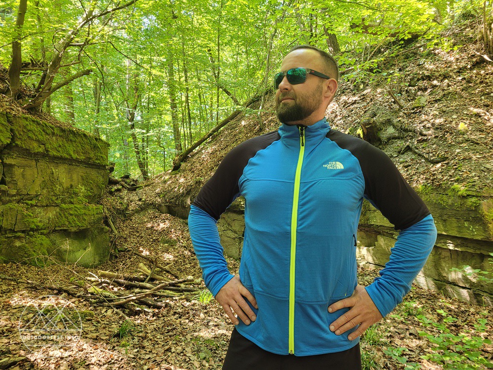 The North Face Bolt Polartec® Jacke für Herren