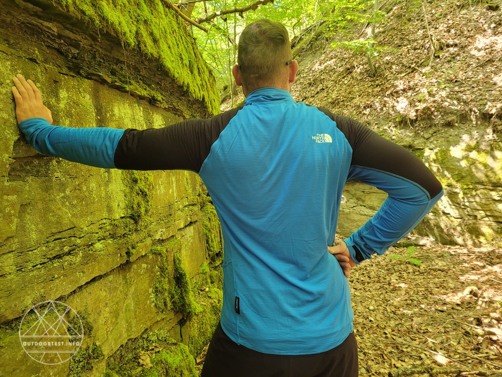 The North Face Bolt Polartec® Jacke für Herren