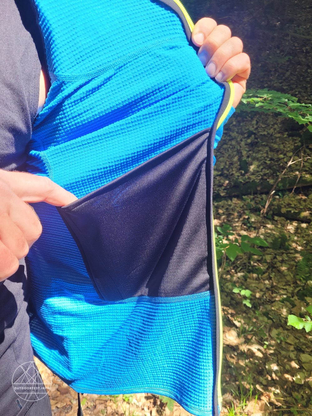 The North Face Bolt Polartec® Jacke für Herren