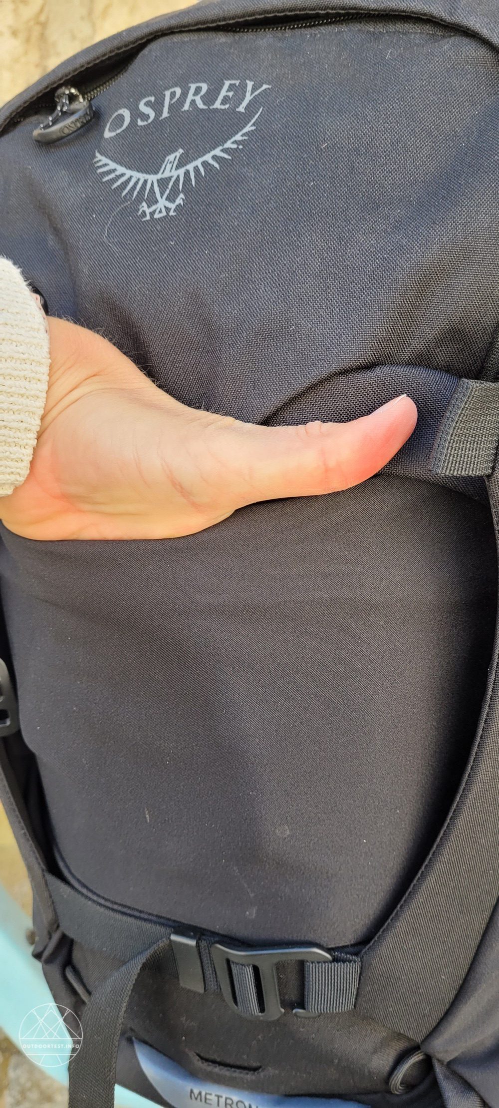 OSPREY Metron 24