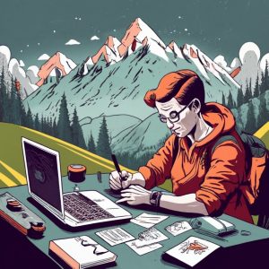 Der Berg Knigge: Dein Leitfaden für verantwortungsvolles Verhalten in den Bergen