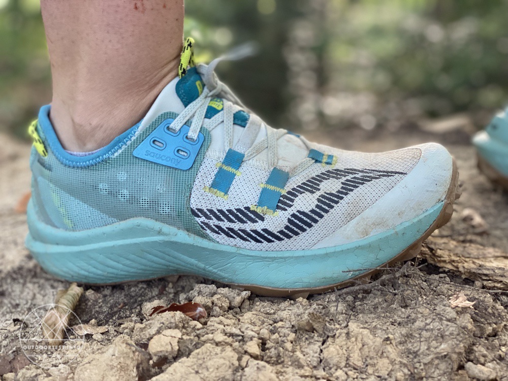 Saucony Endorphine Rift Trailrunningschuhe