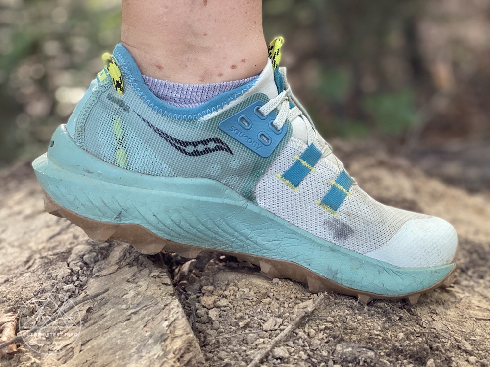 Saucony Endorphine Rift Trailrunningschuhe