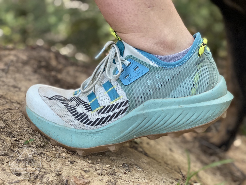 Saucony Endorphine Rift Trailrunningschuhe