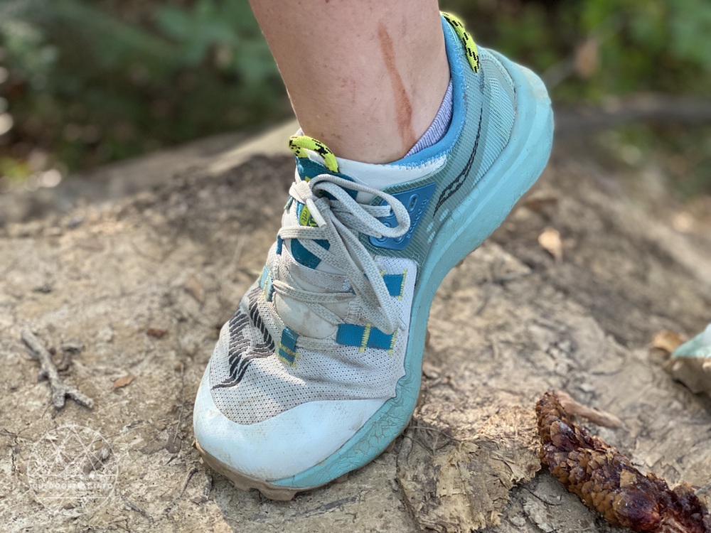 Saucony Endorphine Rift Trailrunningschuhe