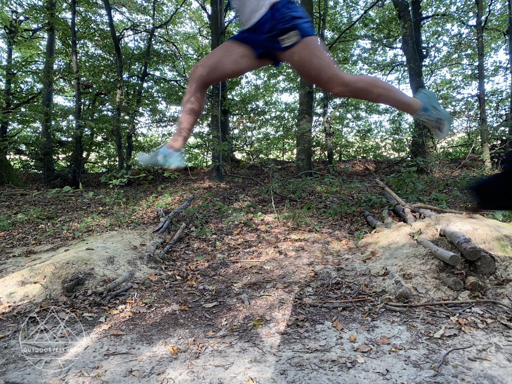 Saucony Endorphine Rift Trailrunningschuhe