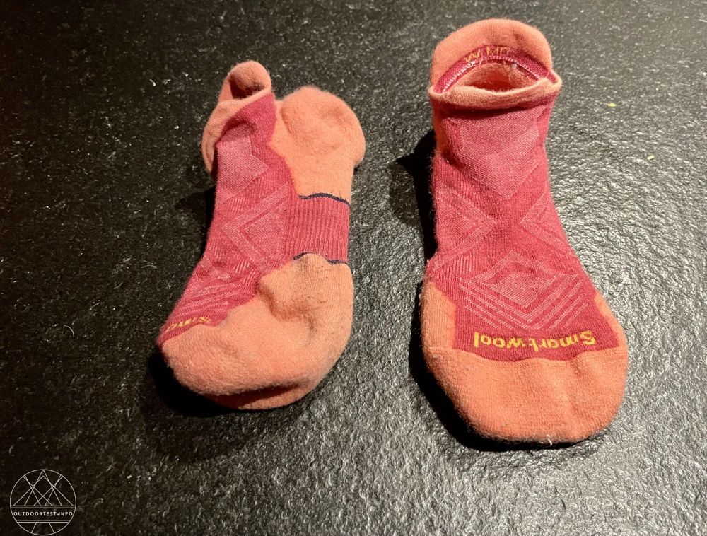 Smartwool Targeted Cushion Low Ankle Socks