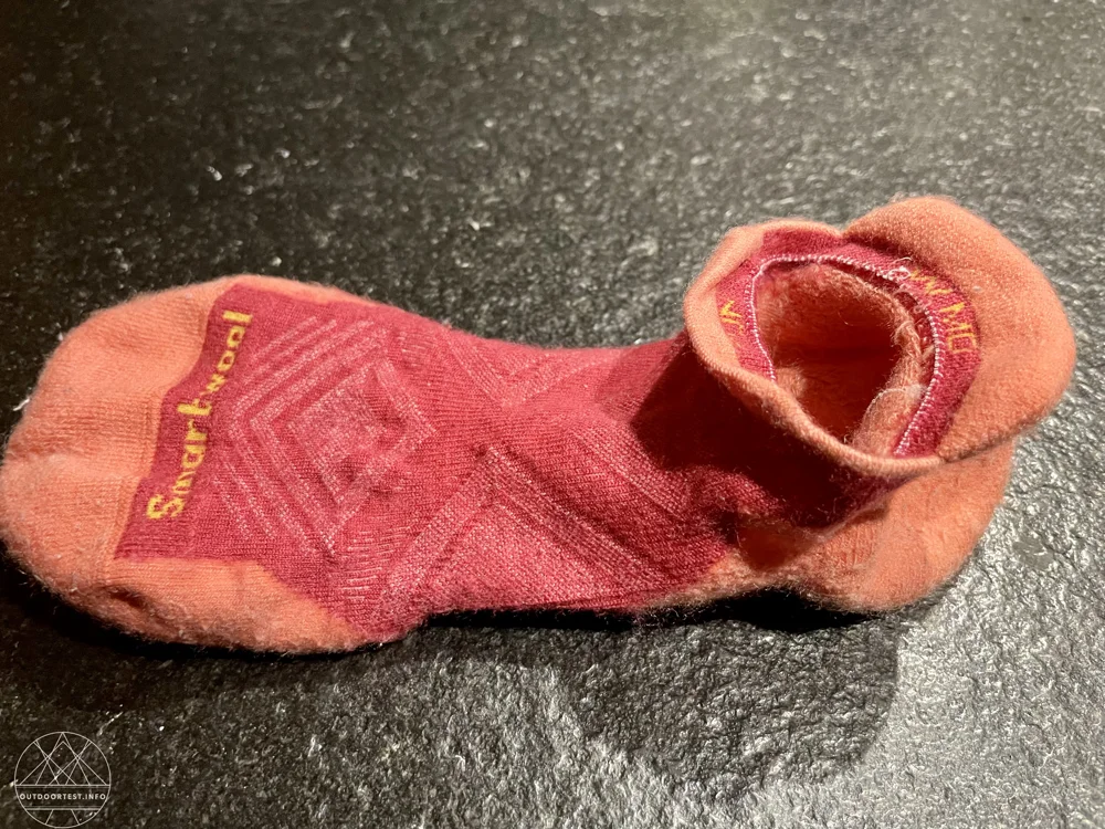 Smartwool Targeted Cushion Low Ankle Socks