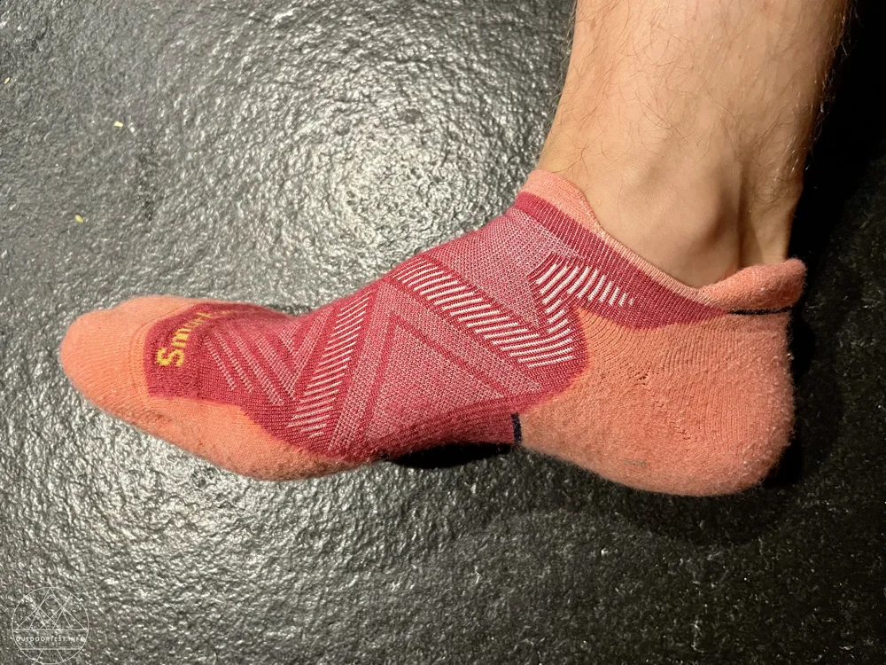 Smartwool Targeted Cushion Low Ankle Socks