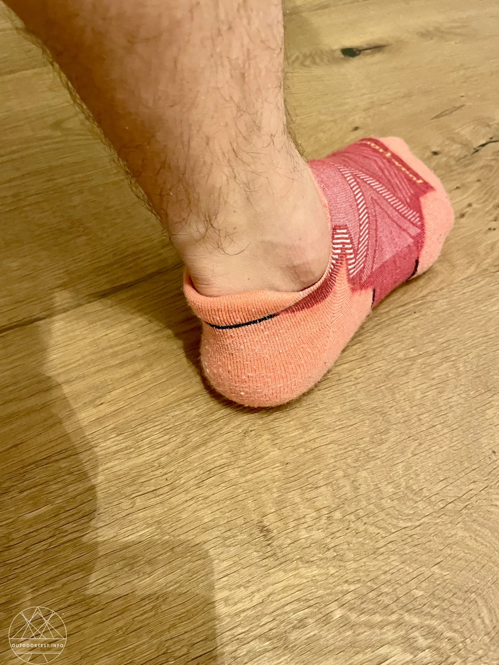 Smartwool Targeted Cushion Low Ankle Socks