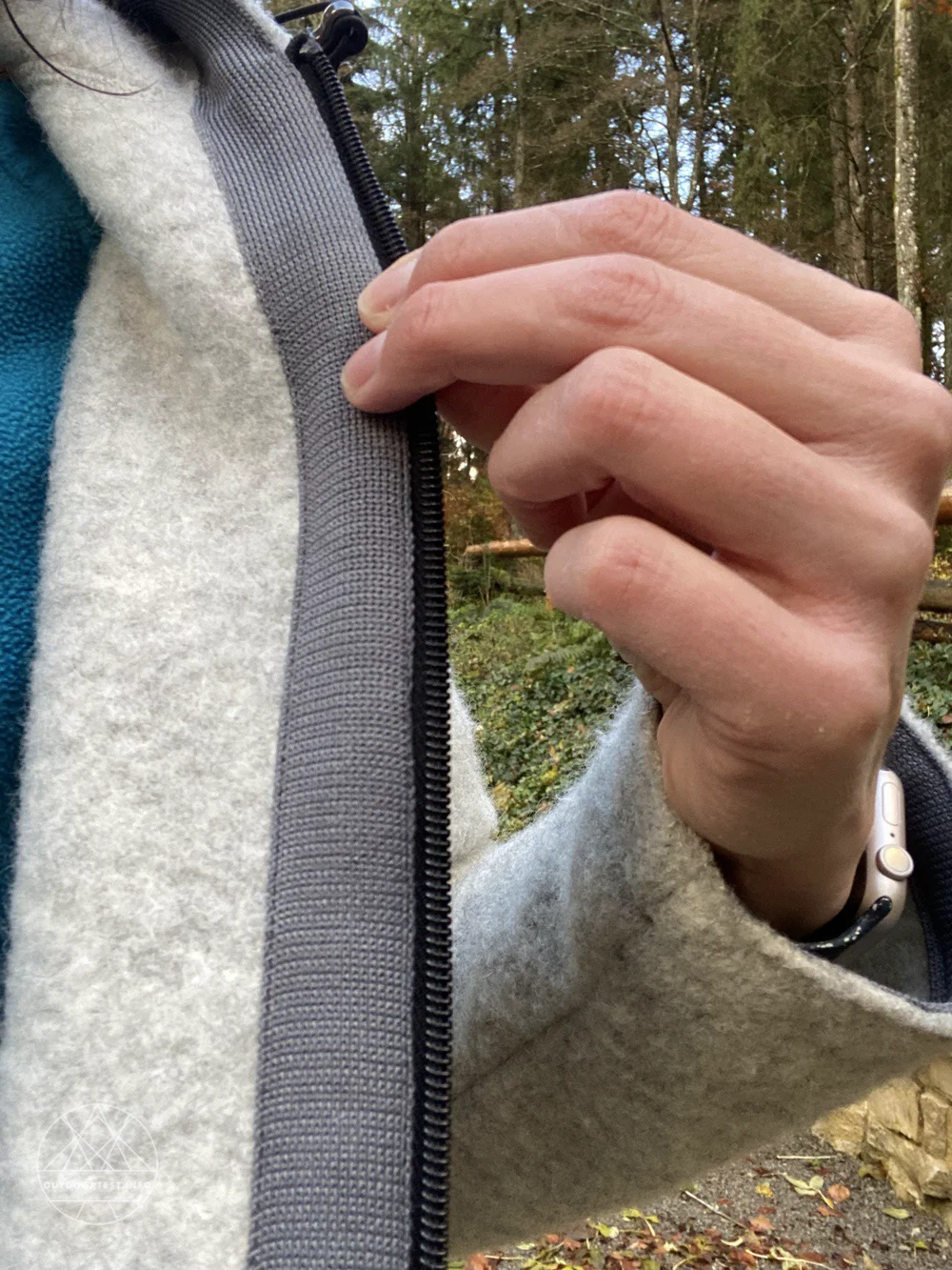 Giesswein Wollmantel Viktoria