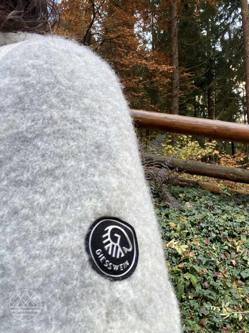 Giesswein Wollmantel Viktoria