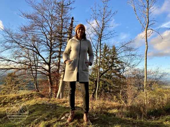 Giesswein Wollmantel Viktoria