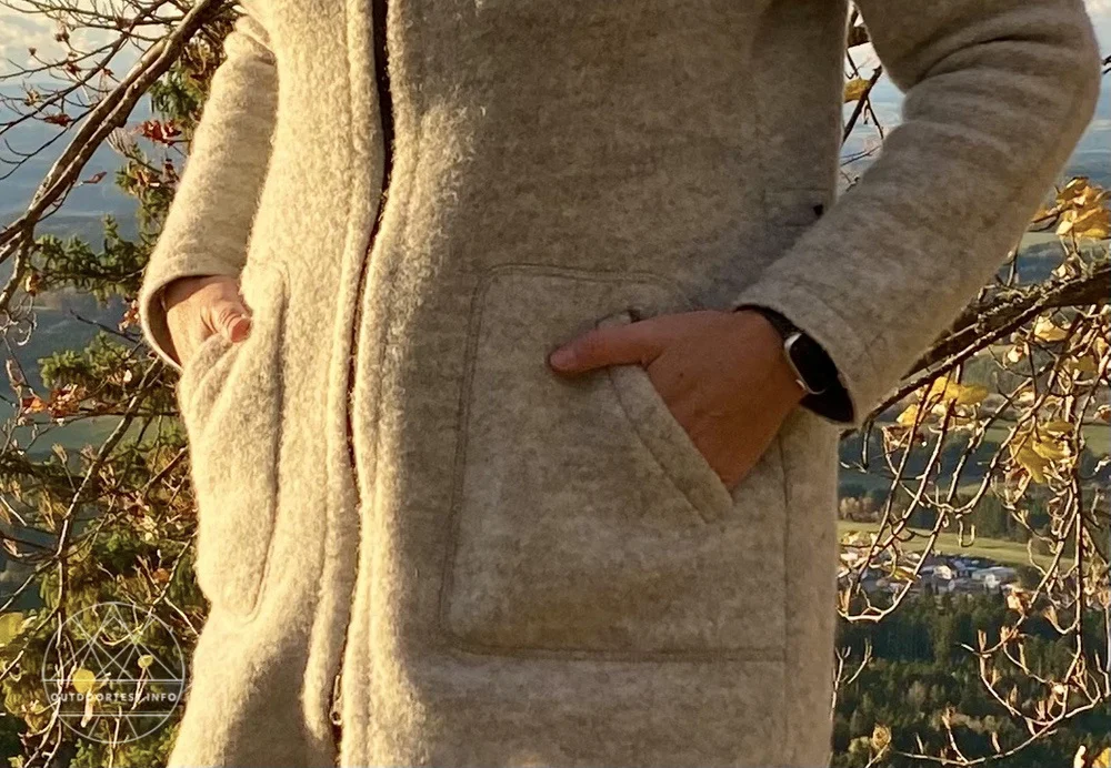 Giesswein Wollmantel Viktoria