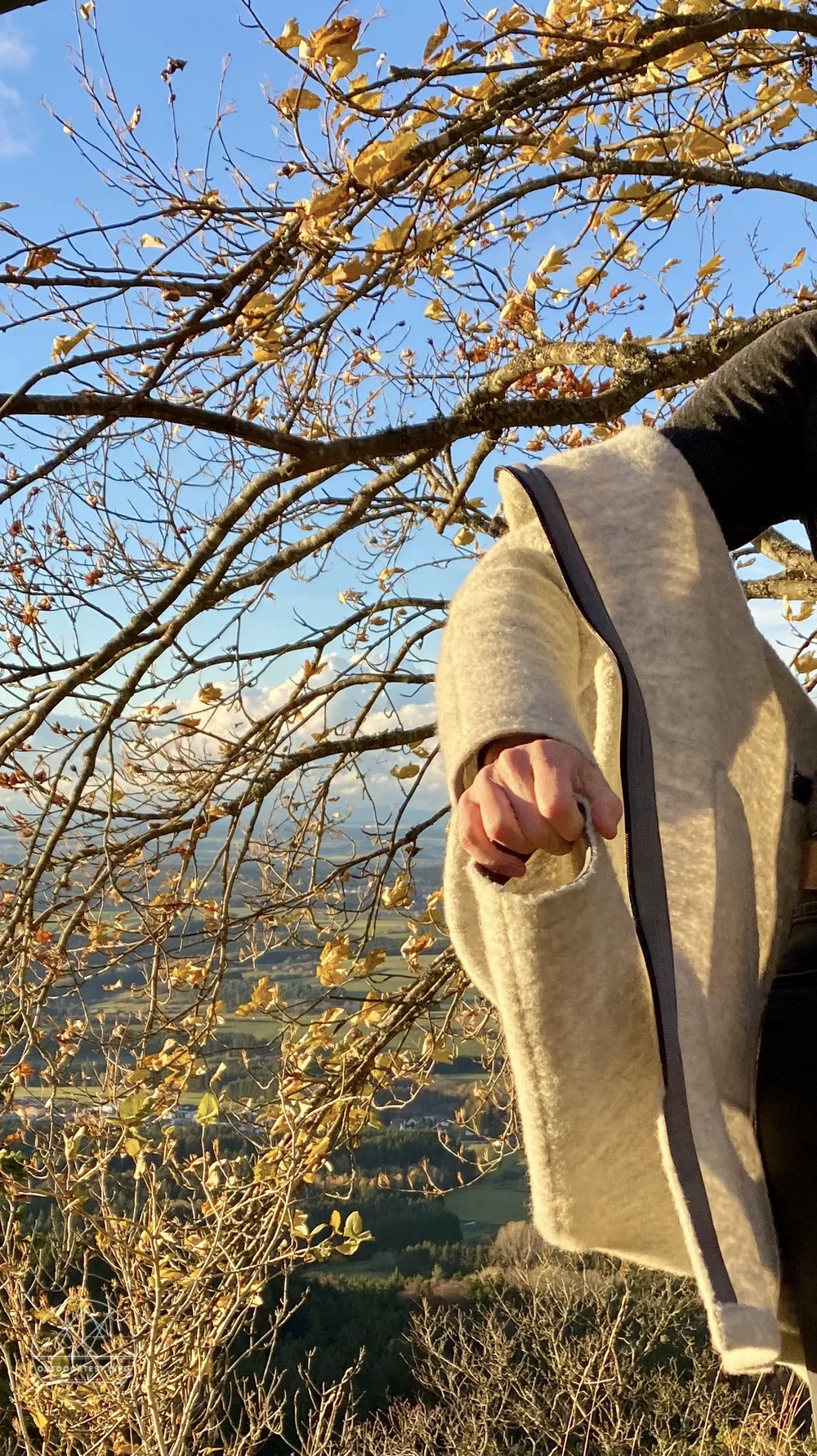 Giesswein Wollmantel Viktoria