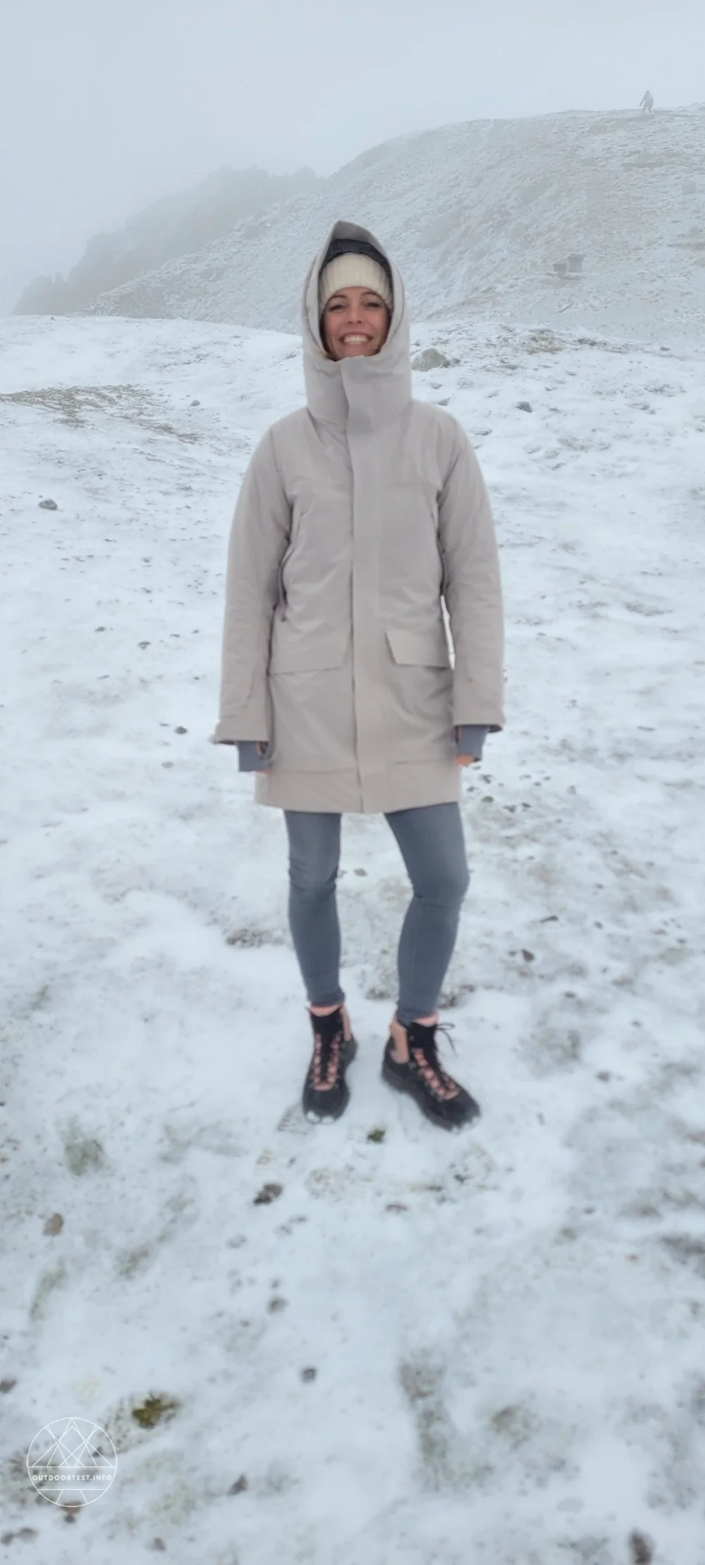 Houdini W's Fall in Parka