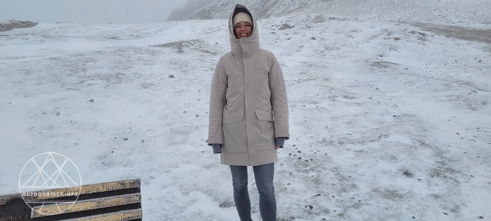 Houdini W's Fall in Parka