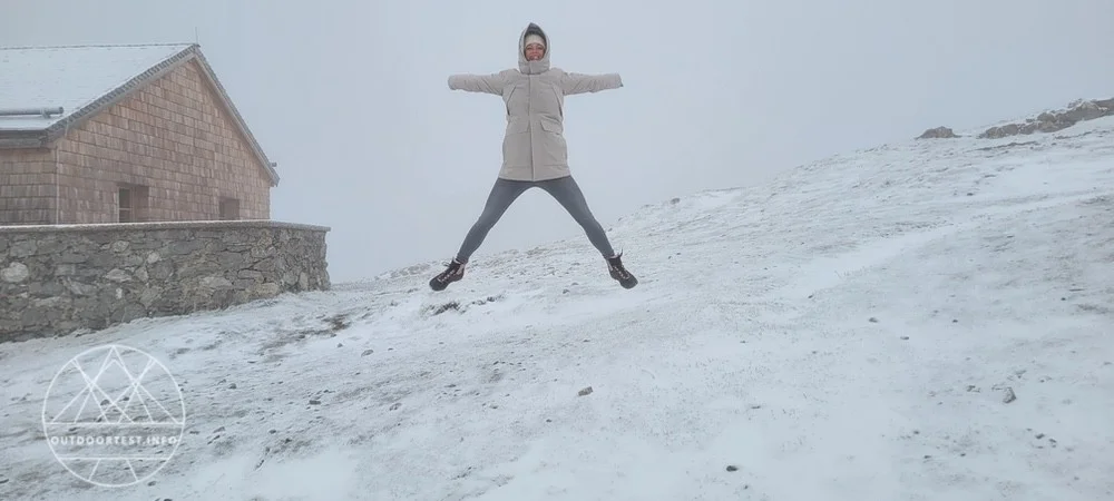 Houdini W's Fall in Parka