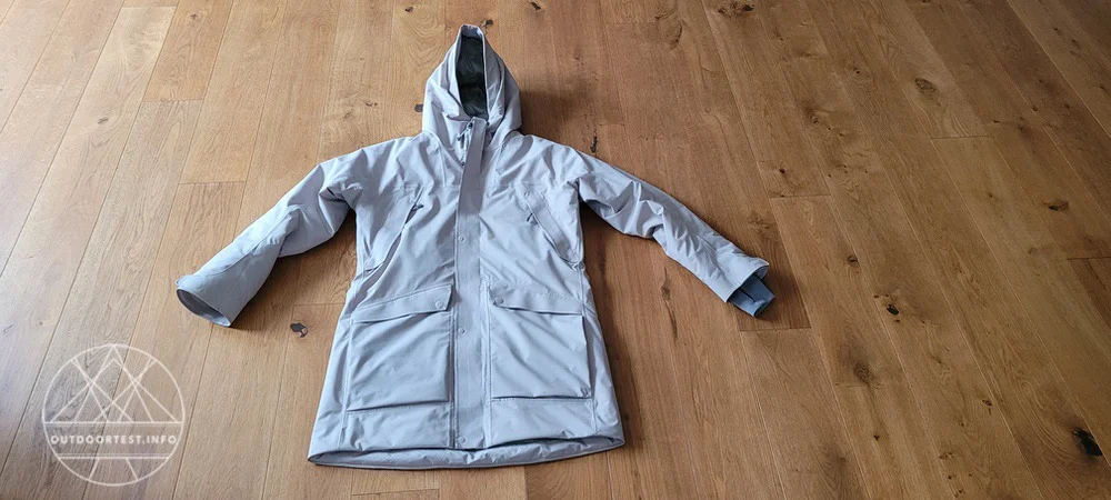 Houdini W's Fall in Parka