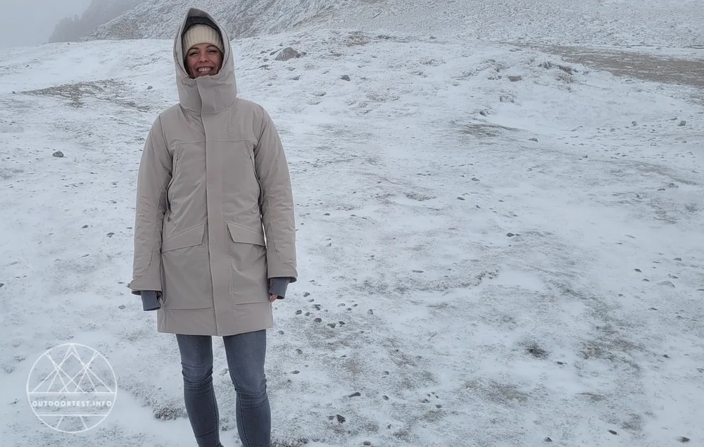 Houdini W's Fall in Parka