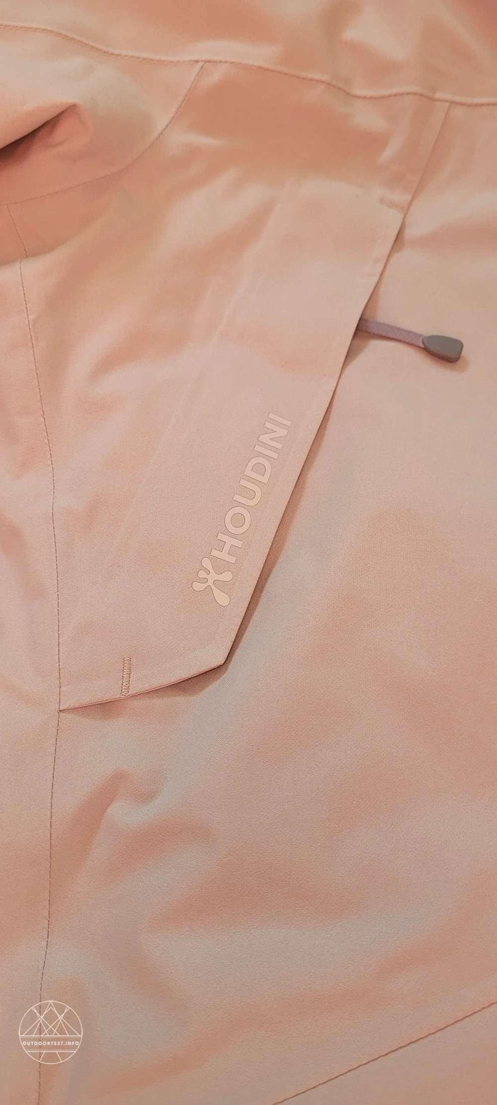 Houdini W's Fall in Parka