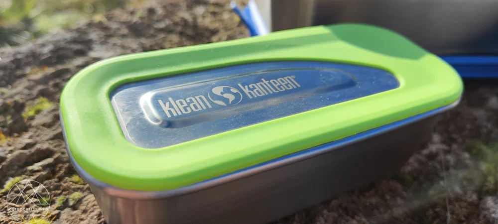 Klean Kanteen Edelstahl Essensbehälter Lunchbox 3er Set auslaufsicher