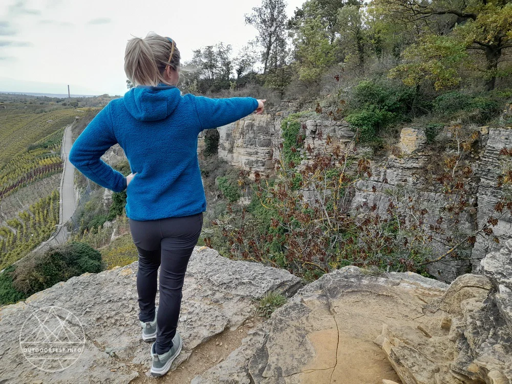 Maul Sport Damen Fleecejacke Teddy