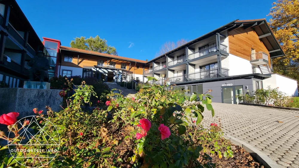 Reisebericht: My Mayr Med Resort Bad Birnbach