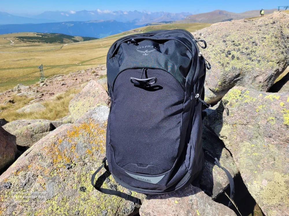 Osprey Radial 34 Fahrradrucksack