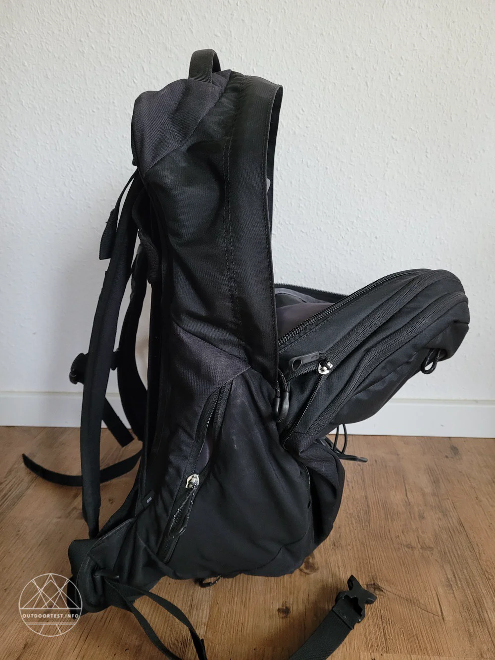 Osprey Radial 34 Fahrradrucksack