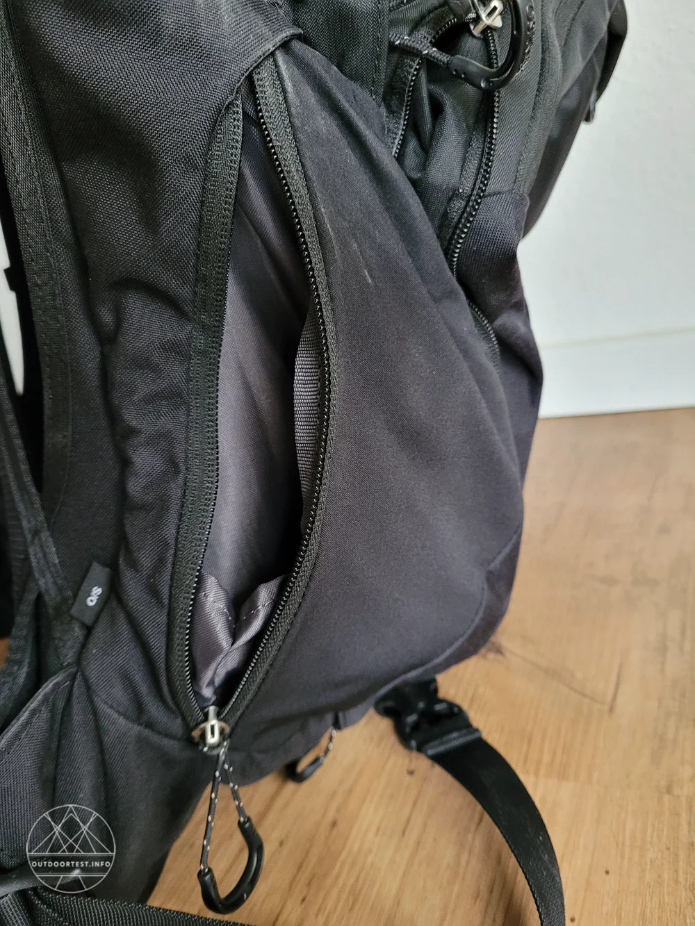 Osprey Radial 34 Fahrradrucksack
