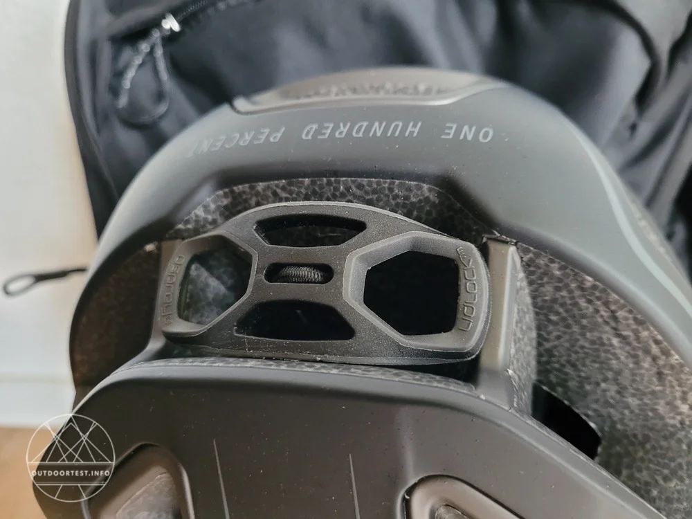 Osprey Radial 34 Fahrradrucksack