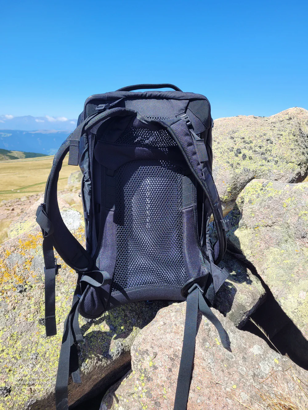 Osprey Radial 34 Fahrradrucksack