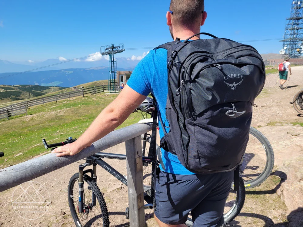 Osprey Radial 34 Fahrradrucksack