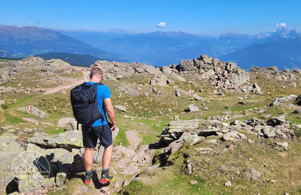 Osprey Radial 34 Fahrradrucksack