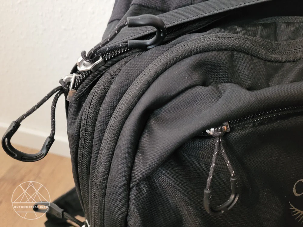Osprey Radial 34 Fahrradrucksack