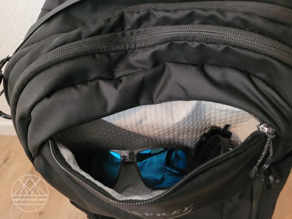 Osprey Radial 34 Fahrradrucksack