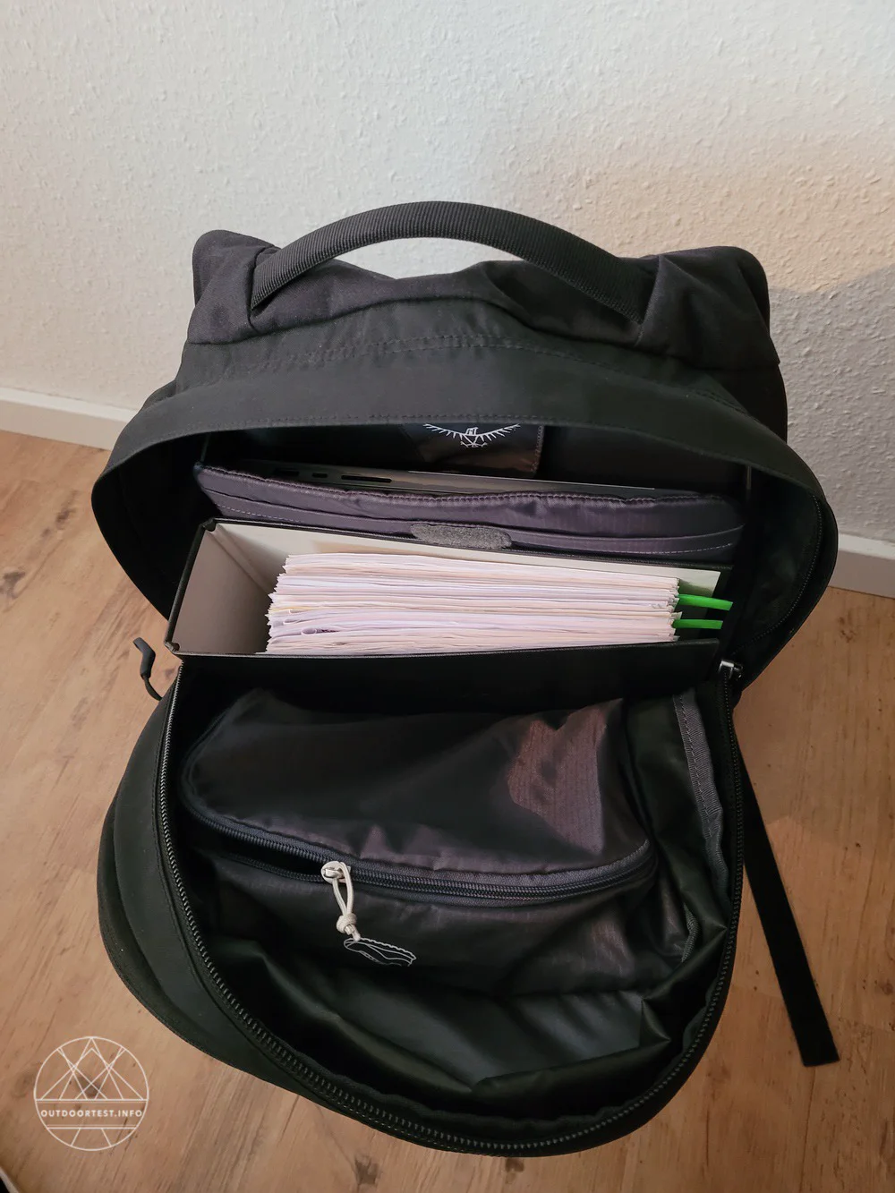 Osprey Radial 34 Fahrradrucksack