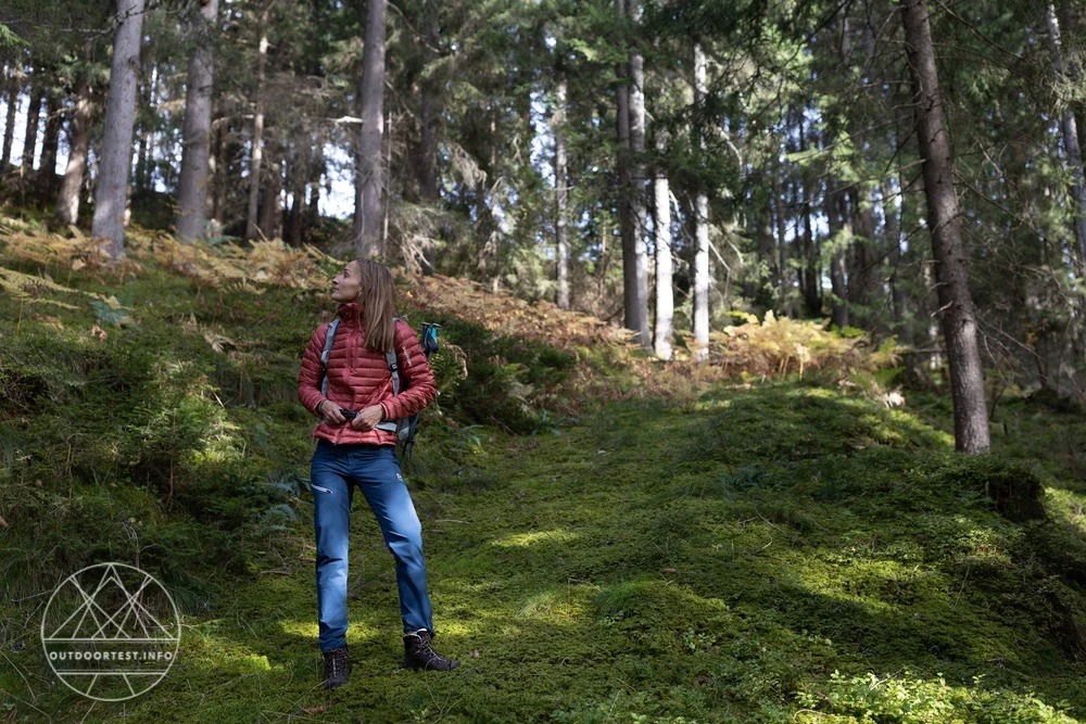 Salomon Elixir Micro Down Hooded