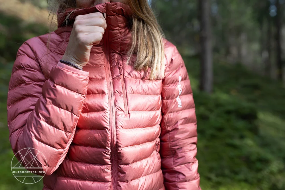 Salomon Elixir Micro Down Hooded