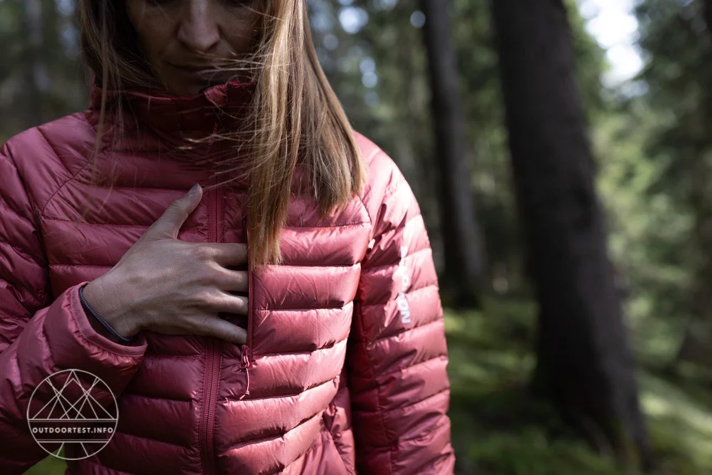 Salomon Elixir Micro Down Hooded