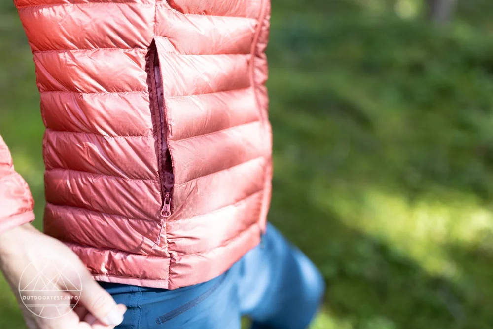 Salomon Elixir Micro Down Hooded