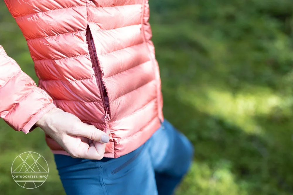 Salomon Elixir Micro Down Hooded